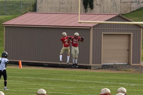 Modified Football 2023